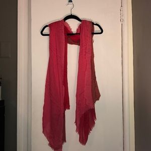 Blue Pacific scarf